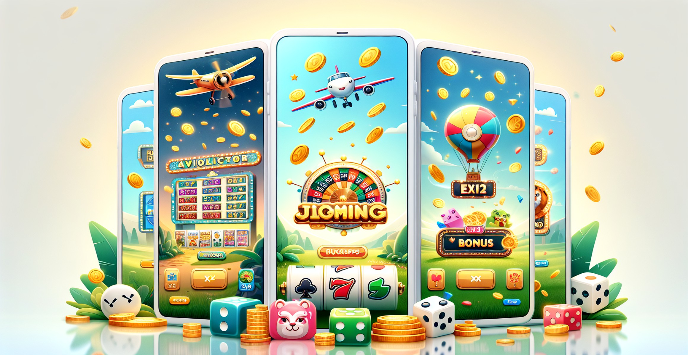 Aviator Game - Thrilling Experience at HE777