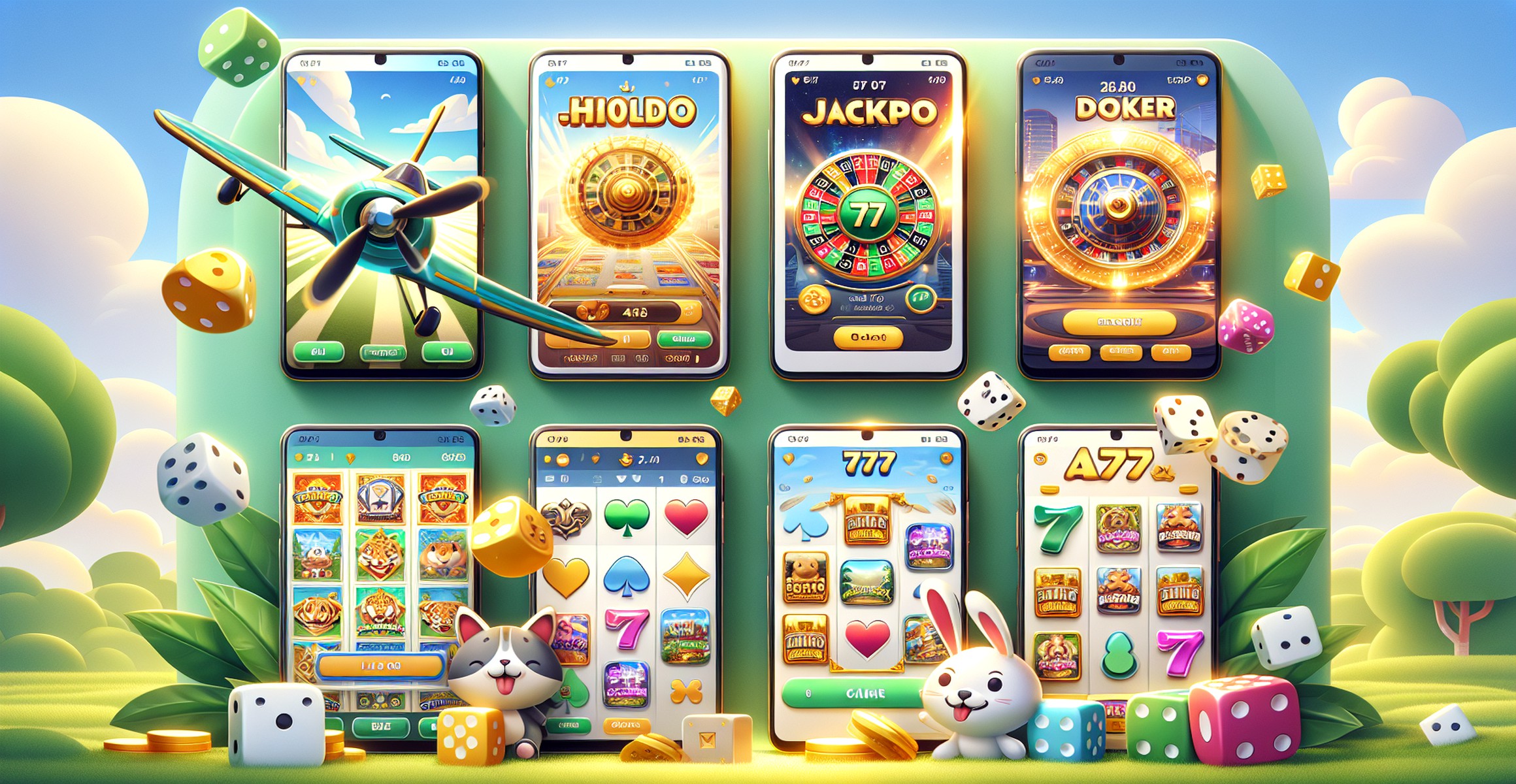 Fortune Tiger Games - Enjoy at HE777 Slot Game Site